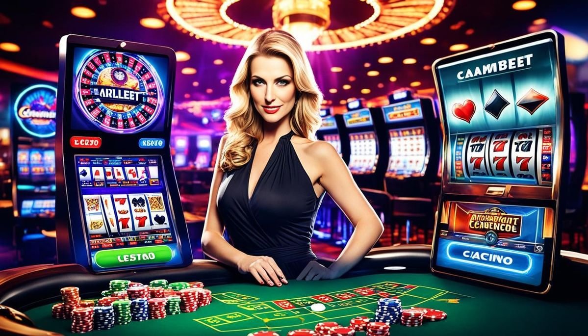 jjwin Live Casino